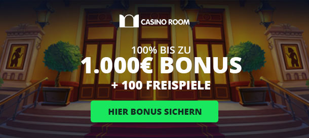 Casino Room Bonus