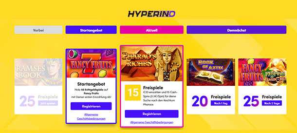 Hyperino Angebote