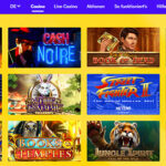 Hyperino Spiele