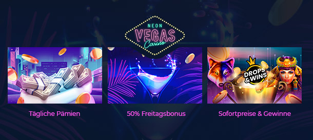 Neon Vegas