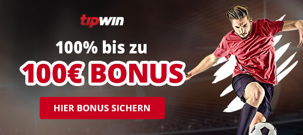 Tipwin Erfahrungen Bonus