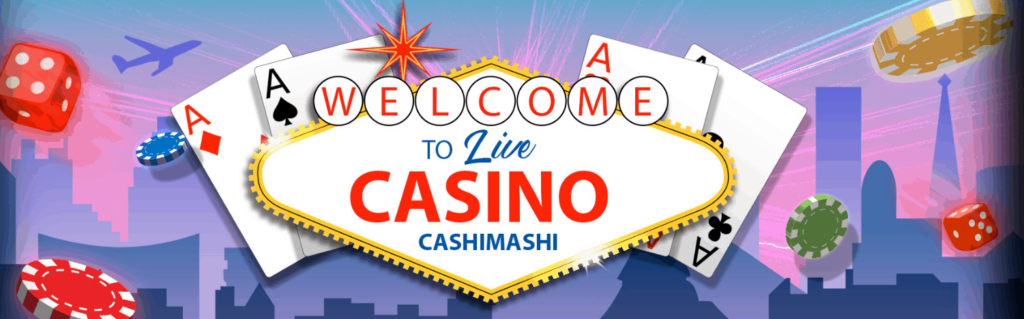 CashiMashi Live Casino