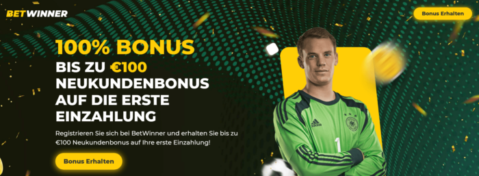 Betwinner Bonus