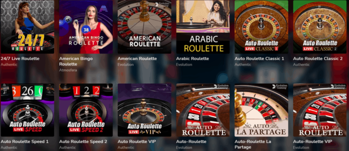 Oshi Live Casino 