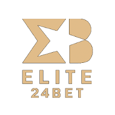 Elibet24 Logo white