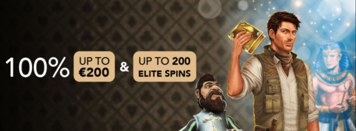 Elitebet24 Casino Bonus