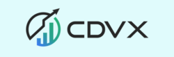 CDVX Logo