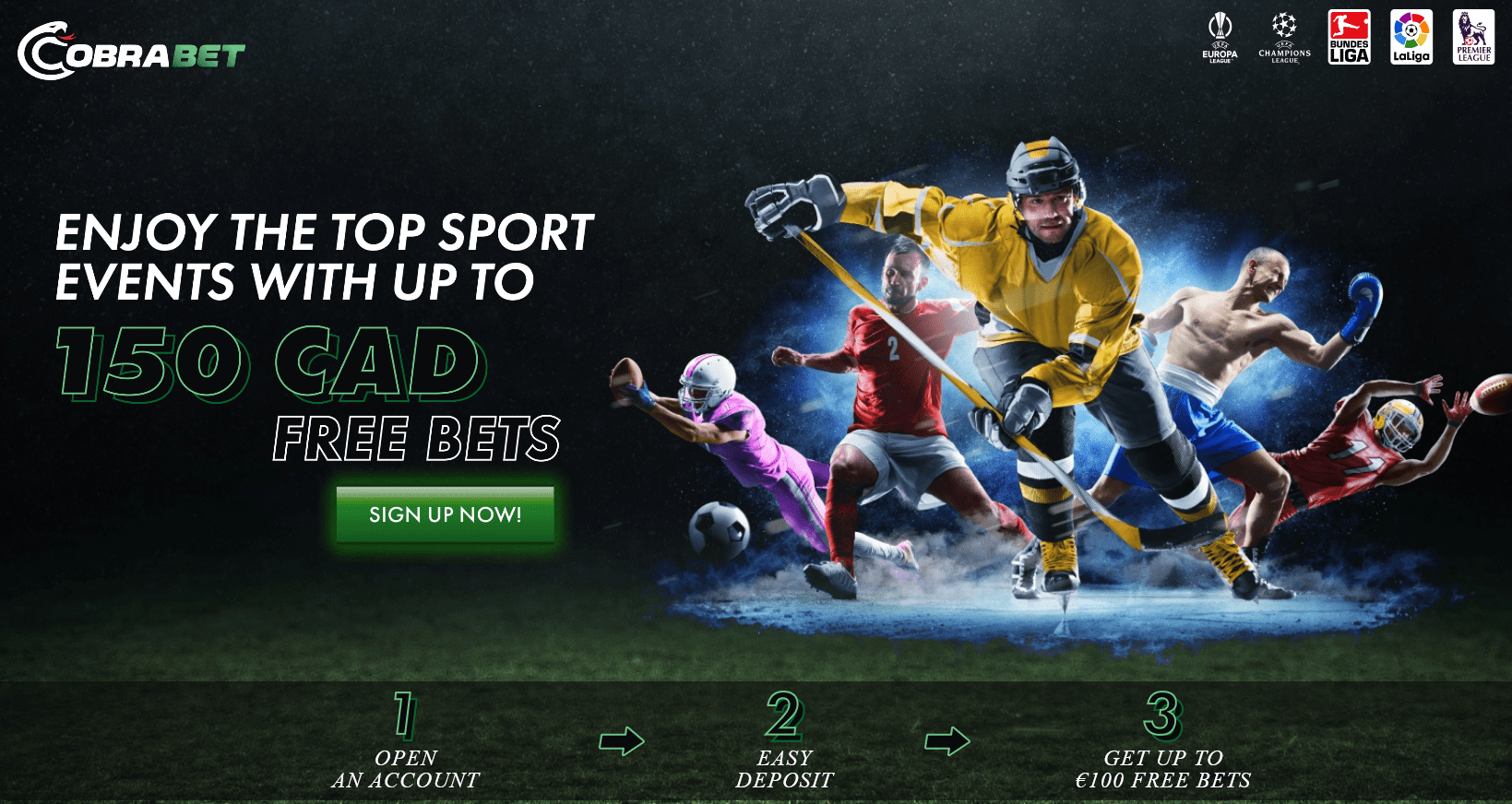 Cobrabet Sport Bonus