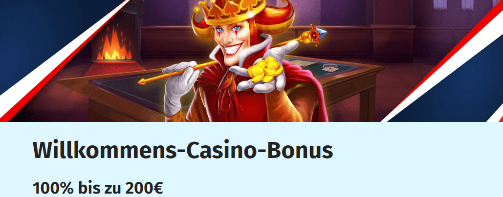 Lapilanders Casino Willkommensbonus