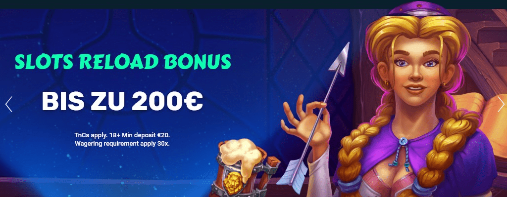 Wallacebet Casino Slots Bonus