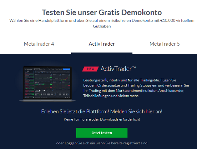 activtrades nachschusspflicht