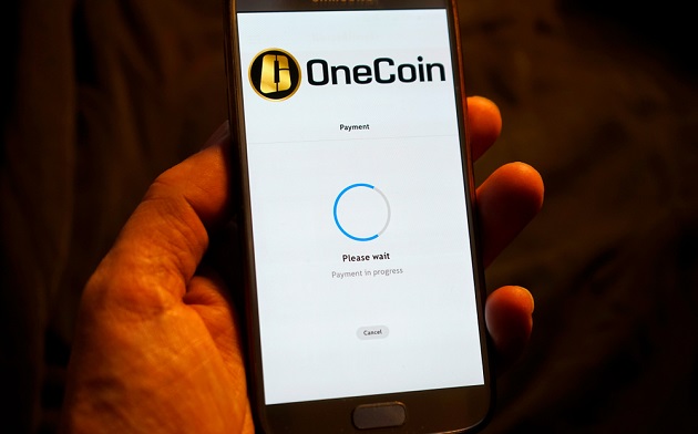 OneCoin Betrug 