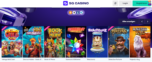 SG Casino Review 1