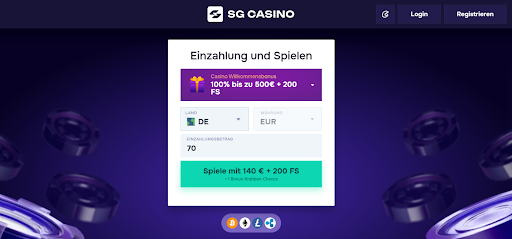 SG Casino Review 4