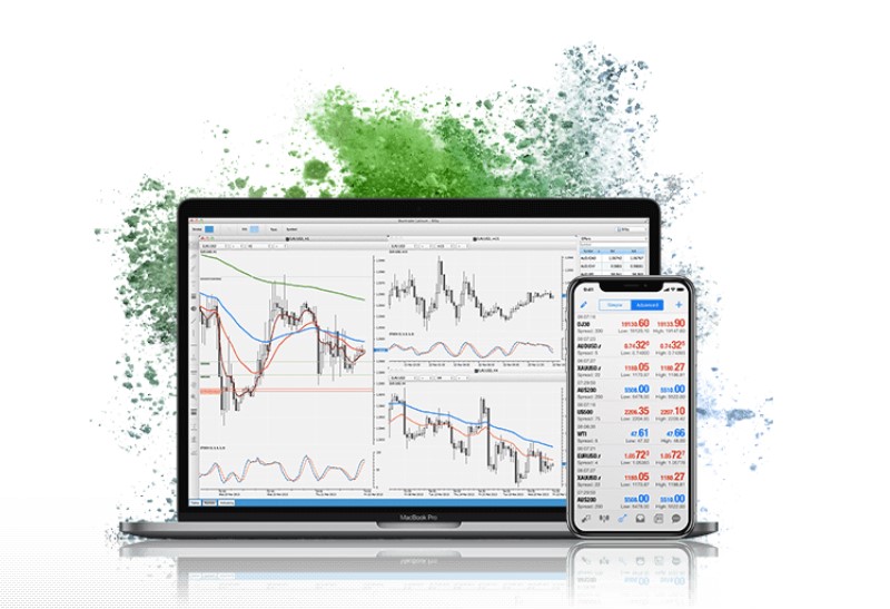 FP Markets test