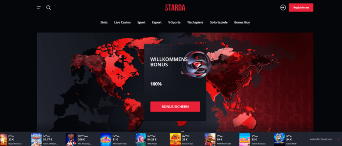 Starda Casino – Seriös?