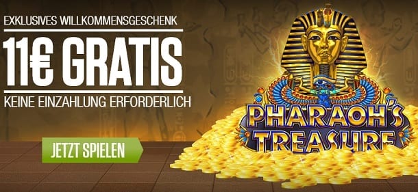 Casino Bonus ohne Einzahlung bei Ladbrokes