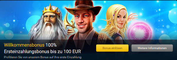 Stargames Bonus ist äußerst attraktiv 