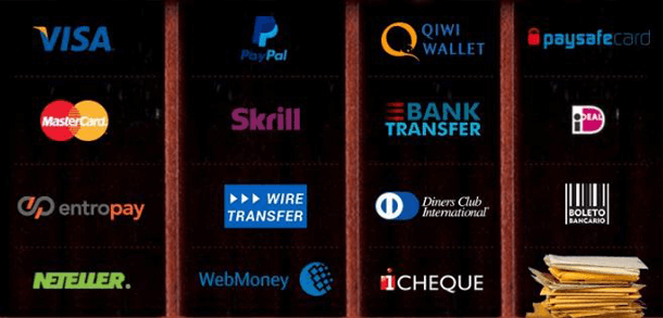 777 Casino PayPal Einzahlung ist möglich