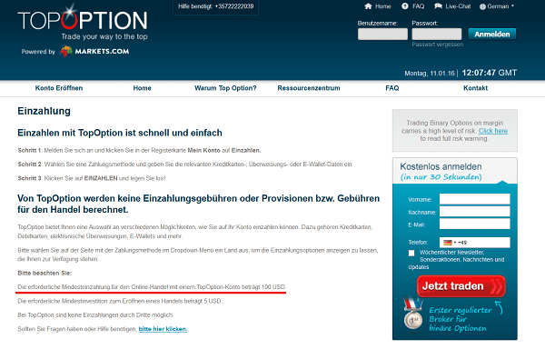 Demo-Konto – mit ihm werden Sie die binären Optionen für reale Preise, auf einer realen Handelsplattform, aber mit virtuellem Geld handeln. Binäre Optionen binäre optionen demo, demo keine Anzahlung, demo kostenlos, demo-konto binäre optionen, Kryptowährungen Demo 48 Comments.