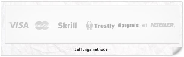 Casino Room Erfahrungen mit den Zahlungsmethoden