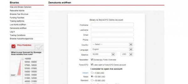 Dukascopy Bin Optionen Betrug O Serios Test Erfahrung - 