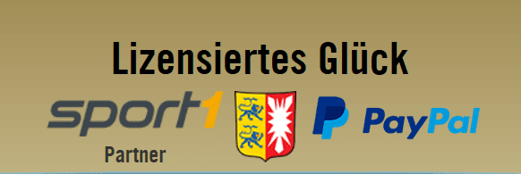 PayPal als Zahlungsmethode bei DrückGlück
