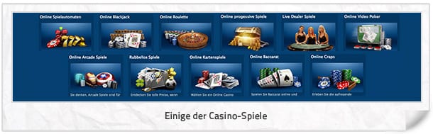 EuropaCasino_Spiele