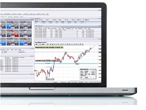 Die Trading Station Web: Zugriff über den Browser