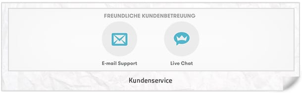 Intercasino_Kundenservice