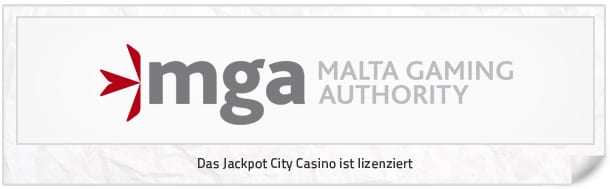 Jackpot City Erfahrungen: Jackpotcitycasio_Lizenz