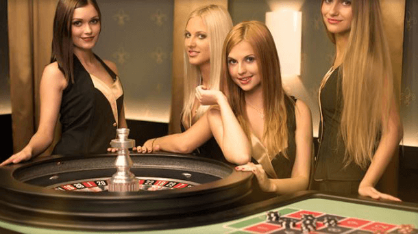 Live Roulette mit PayPal: PayPal sicher einzahlen