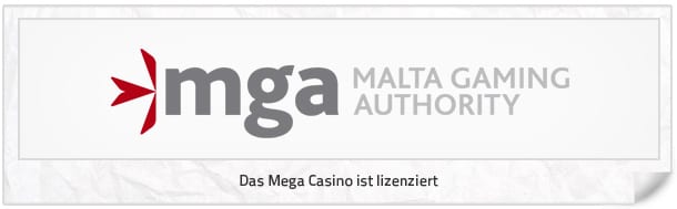 MegaCasino_Lizenz