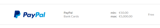 Novoline mit Paypal spielen