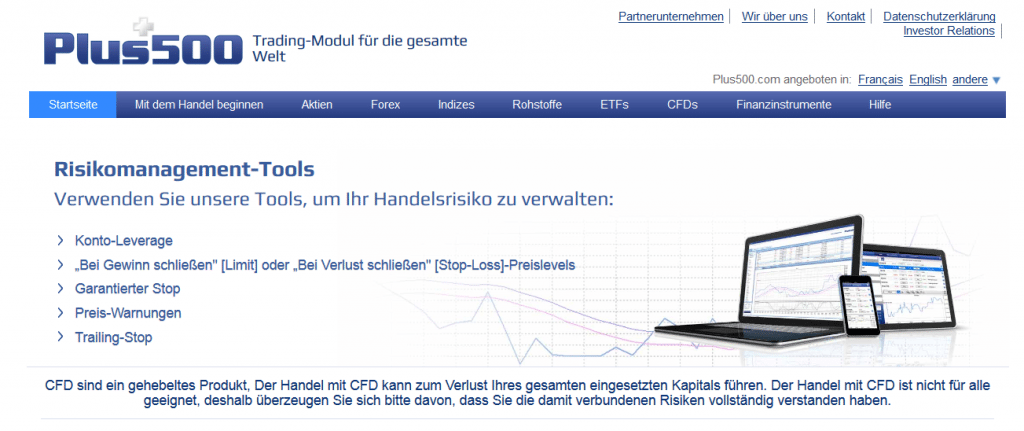 Live Wirtschaftskalender