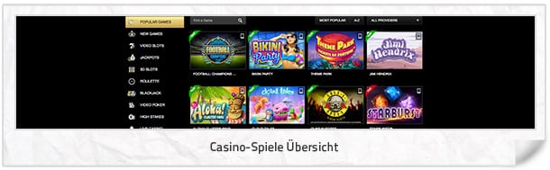 RealDealBet_Casino-Spiele