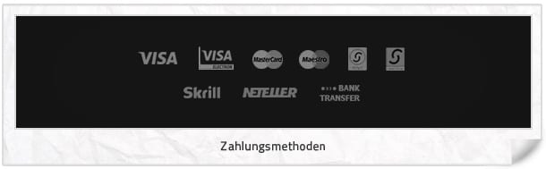 RealDealBet_Zahlungsmethoden