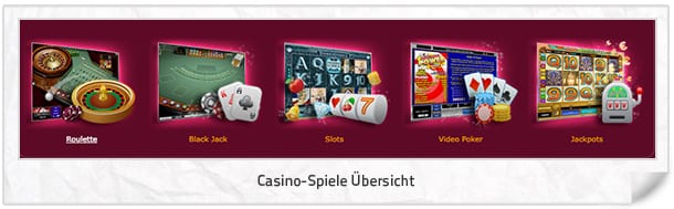 Ruby_Fortune_Casino-Spiele