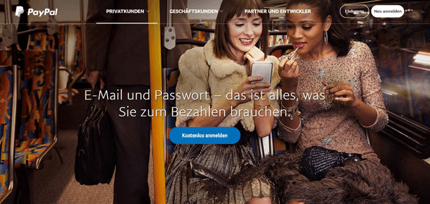 Sizzling Hot Casino mit PayPal Einzahlungen