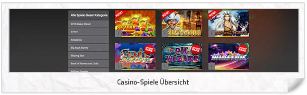 Stake7_Casino-Spiele