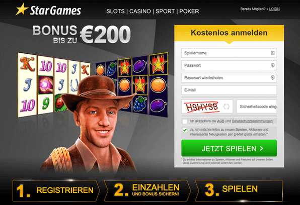 Exklusiver Bonus von 100% bis 200 Euro nur auf unserer Webseite