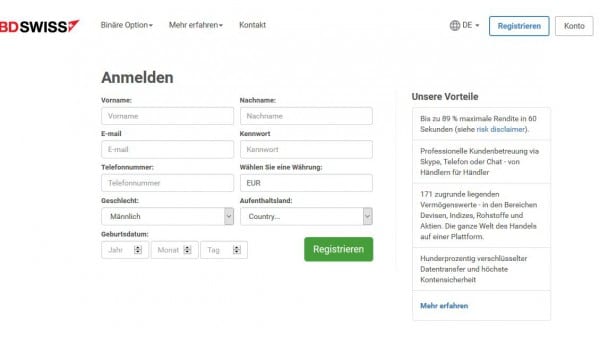 Kostenlose Kontoführung beim Testsieger ohne Bonus.