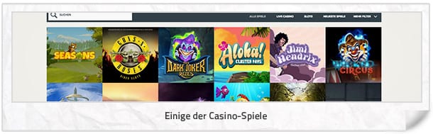 Superlenny_Casino-Spiele