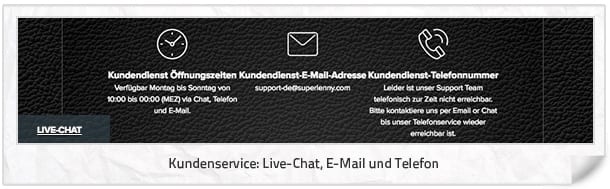 Superlenny_Kundenservice