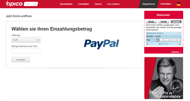 Tipico Bonus Ohne Einzahlung Tipico Bonus Ohne Einzahlung