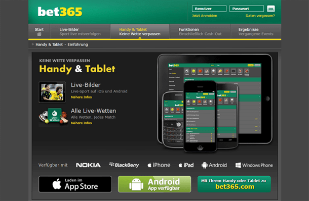 bet365 App