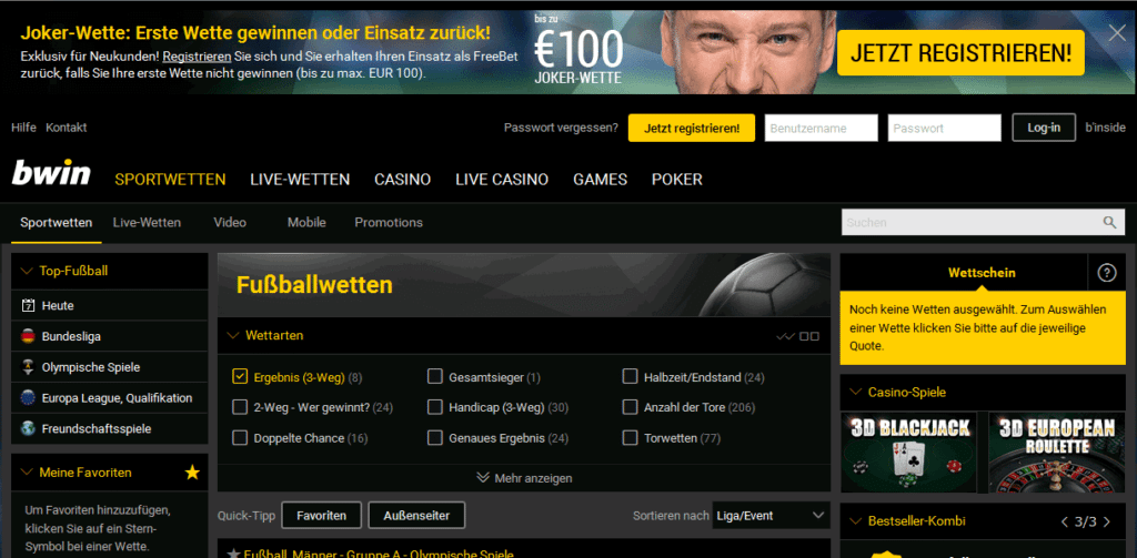 Bwin Bwin