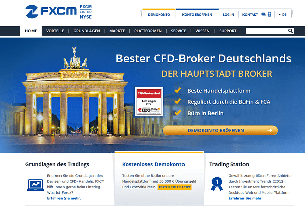 Fxcm Trading Station Oder Alternative Plattform - 