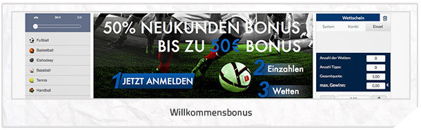 Runbet Neukundenbonus