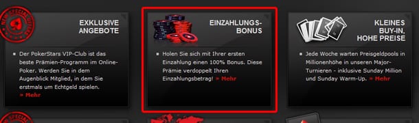 PokerStars Prämiencode Aktionen